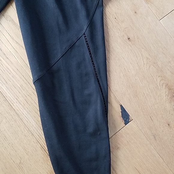 Champion black long leggings size xs - Picture 5 of 7